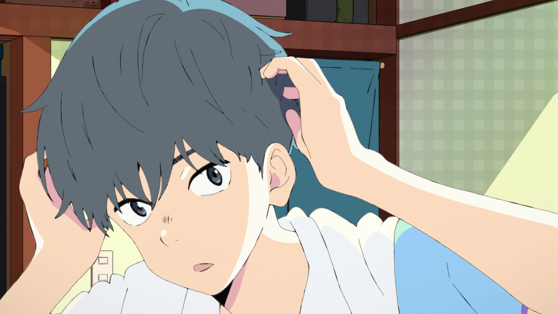 Cider no You ni Kotoba ga Wakiagaru (Megumin)